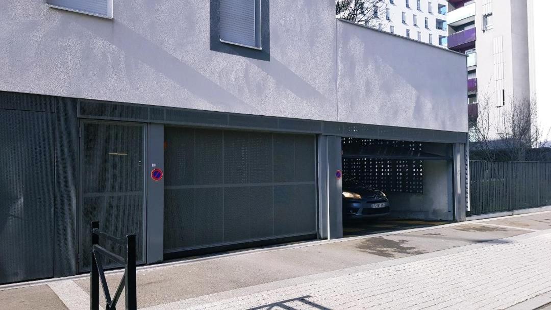 II Appart 2 Pieces, Neuf Rer D A 200M Parking Netflix Evry Courcouronnes Екстериор снимка
